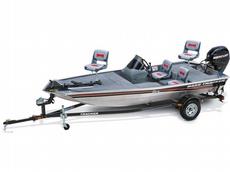 Tracker Pro 165 2013 Boat specs