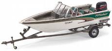 Fisher 16 Sport Avenger 2000 Boat specs