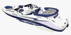 Sea-Doo Challenger 2000 (240HP) 2000 Boat specs