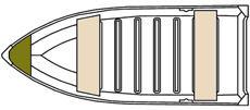 Fisher 1264 2001 Boat specs