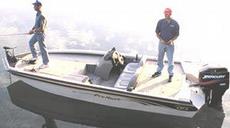 Fisher 1860  Pro Hawk 2002 Boat specs