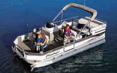 Fisher Freedom 180 Fish 2002 Boat specs