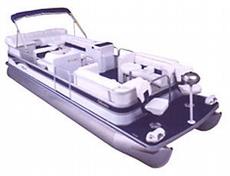 Odyssey Lextra 2509FC 2002 Boat specs
