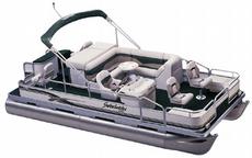 Sweetwater 2020 DF 2002 Boat specs