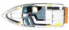 Centurion Concourse 2003 Boat specs