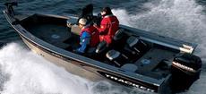 Tracker Targa 17 SC 2003 Boat specs