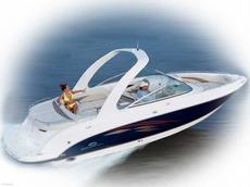 Chaparral 256 SSi Sportboat 2004 Boat specs