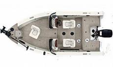 Starcraft Marine Futura 180 DC 2004 Boat specs