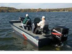 Tuffy Boats Rampage Magnum C 2005 Boat specs