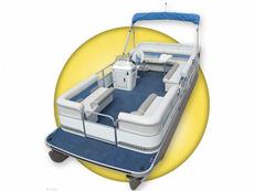 Palm Beach Pontoons 200 Super LX Tri-Toon  2006 Boat specs