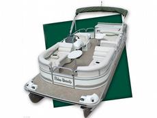 Palm Beach Pontoons 220 Echelon Tri-Toon 2006 Boat specs