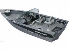 Starcraft Marine Futura 180 DC 2006 Boat specs