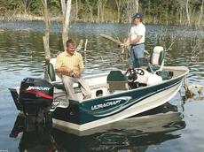 Ultracraft Stealth 169C 2006 Boat specs