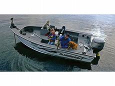 Alumacraft Dominator 165 CS 2007 Boat specs