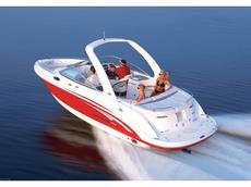 Chaparral 256 SSi Sportboat 2007 Boat specs