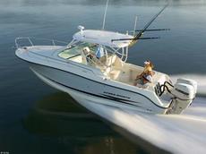 Hydra-Sports Vector 2500VX 2007 Boat specs