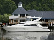 Marquis Yachts 55 LS 2007 Boat specs