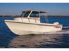 May-Craft 2300 Pilot House 2007 Boat specs