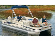 Misty Harbor 2285DF 2007 Boat specs