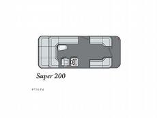 Palm Beach Pontoons 200 Super LX Tri-Toon  2007 Boat specs