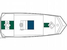 Polar Kraft MV 1780 CC 2007 Boat specs
