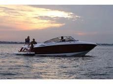 Regal 2750 Cuddy 2007 Boat specs