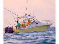 Scout 262 Abaco 2007 Boat specs