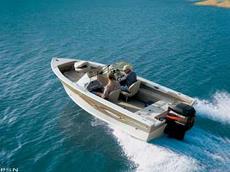 Smoker Craft Millentia 171 2007 Boat specs