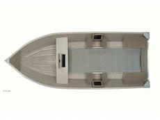 Tracker Guide V14 Laker Riveted Deep V 2007 Boat specs