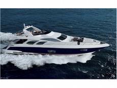 Azimut Yachts 98 Leonardo 2008 Boat specs