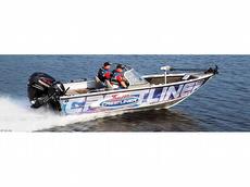 Crestliner Tournament Series 192 WT 2008 Boat specs