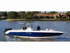 Donzi 38 ZFXO 2008 Boat specs