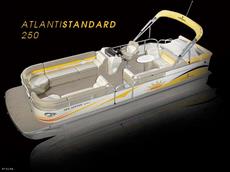 Landau 250 Atlantis Cruise 2008 Boat specs