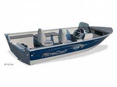 MirroCraft Troller - 1615 2008 Boat specs