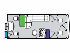 South Bay 722F TT 2008 Boat specs