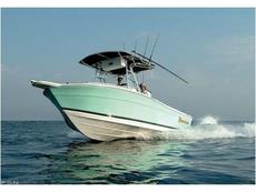 SportCraft 260 CC 2008 Boat specs