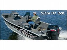 Ultracraft Stealth 169C 2008 Boat specs