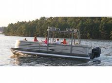 Veranda Marine V25HT 2008 Boat specs