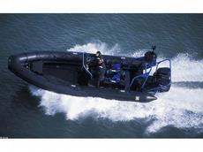 Zodiac CZ7 2008 Boat specs