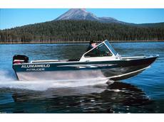 Alumaweld Intruder Outboard 2009 Boat specs