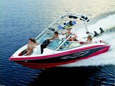 Regal 2100 RX 2009 Boat specs