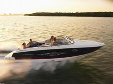 Regal 2750 Cuddy 2009 Boat specs