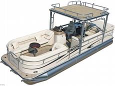 Veranda Marine V25HT 2009 Boat specs