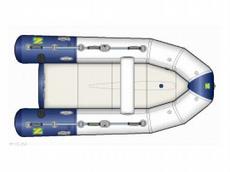 Zodiac 340 2009 Boat specs