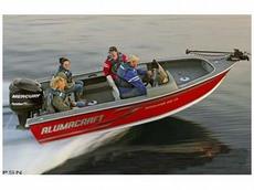 Alumacraft Dominator 165 CS 2010 Boat specs