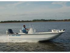 Key West 197 SK 2010 Boat specs