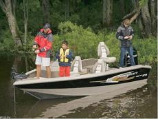 Princecraft Pro Series 179 SC 2010 Boat specs