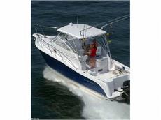 Pro-Line 32 Express 2010 Boat specs