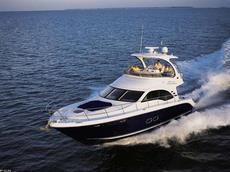 Sea Ray 520 Sedan Bridge 2010 Boat specs