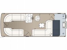 South Bay 722CR 2010 Boat specs